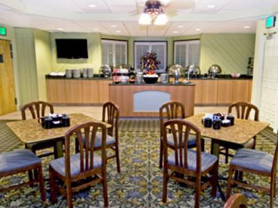 Best Western Plus Charleston Downtown Hotel レストラン 写真